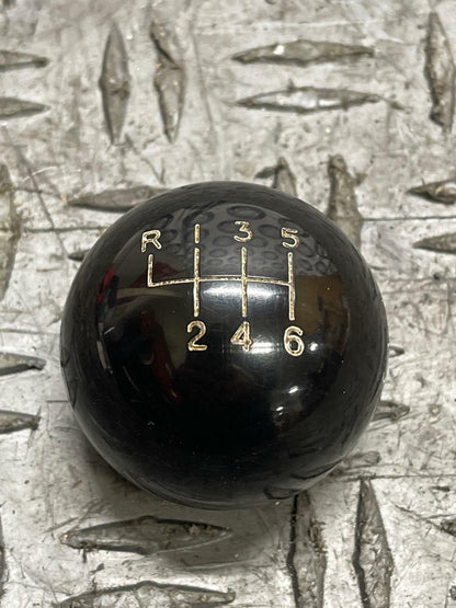 2018-23 Ford Mustang GT Ford Racing 6-Speed Shift Knob- FOR MT82 301