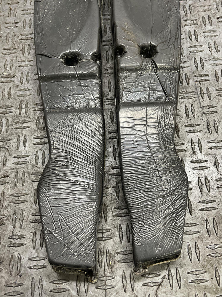 2018-23 Ford Mustang GT Front Fender Insulation Pair 301