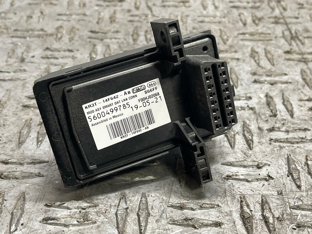 2018-23 Ford Mustang GT OBD2 Port Module KR3T-14F642-A