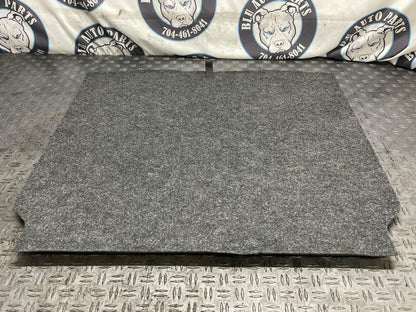 2018-23 Ford Mustang GT Coupe Trunk Floor Carpet 301