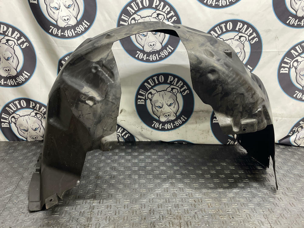 2018-23 Ford Mustang GT OEM Driver Front LH Wheel Well- PP1 Spec 301