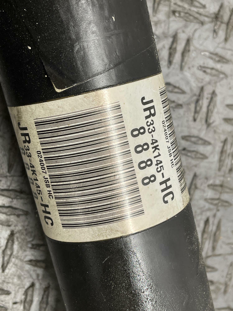 2018-23 Ford Mustang GT OEM MT82 Driveshaft 301