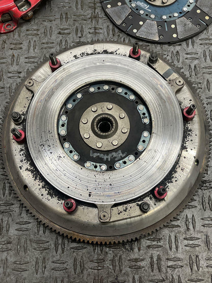 2018-23 Ford Mustang GT McLeod Clutch, Flywheel, Pressure Plate Assem. 301