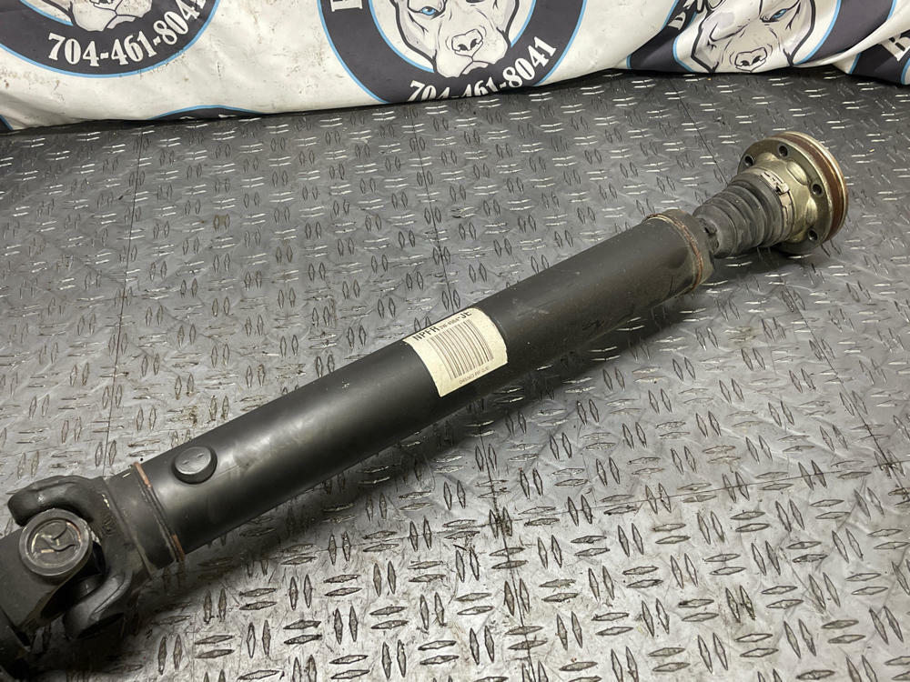 2018-23 Ford Mustang GT OEM MT82 Driveshaft 301