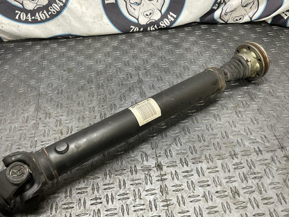 2018-23 Ford Mustang GT OEM MT82 Driveshaft 301