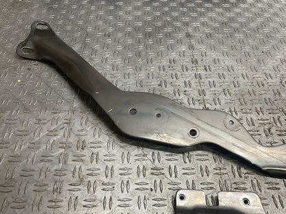 2018-23 Ford Mustang GT Upper Strut Tower Sub-Bracing (2 Pieces) 301