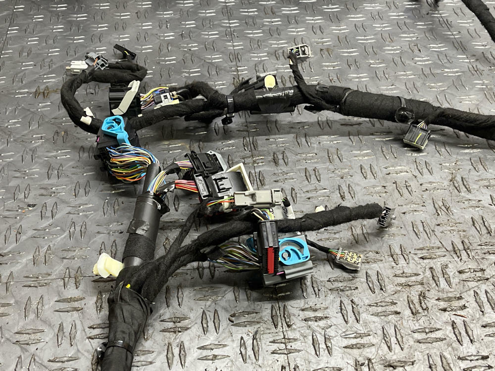 2018-23 Ford Mustang GT Premium Dash Harness Performance Pack Gauges 301