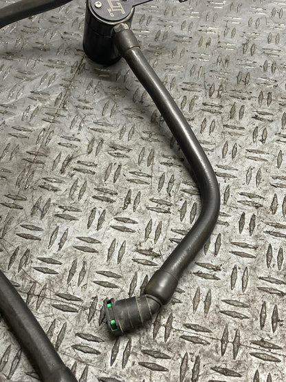 2018-23 Ford Mustang GT JLT 3.0 Air Oil Seperator 301