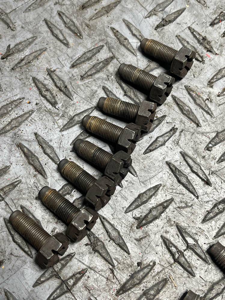 2003-04 Ford Mustang SVT Cobra Tremec T56 Hardware 292