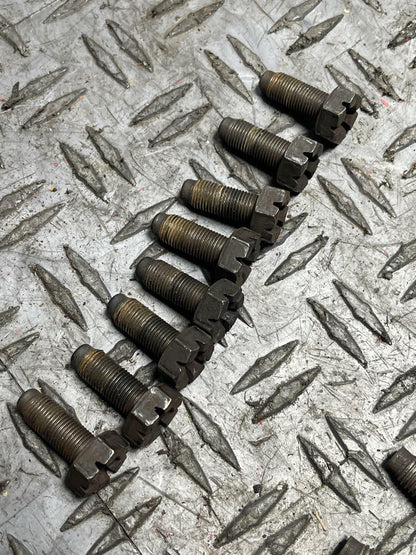 2003-04 Ford Mustang SVT Cobra Tremec T56 Hardware 292