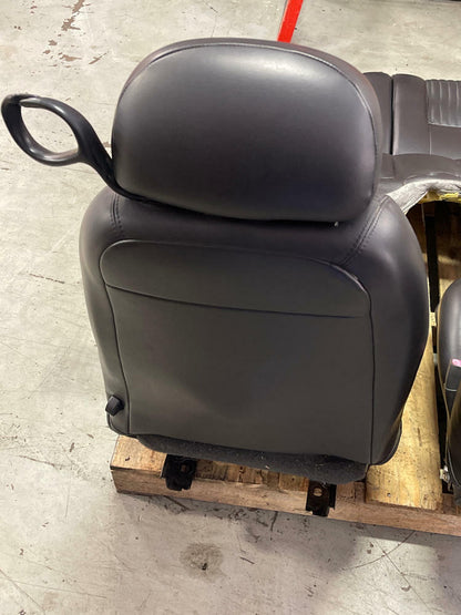 2001 Ford Mustang Bullitt Seats Front & Rear 298