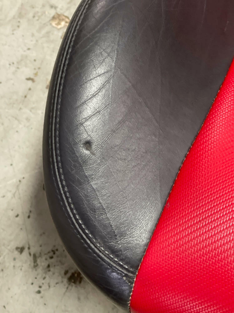 2003-04 Ford Mustang SVT Cobra Seats 10A Recovers 304