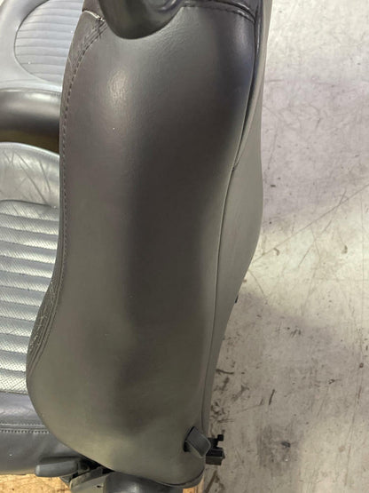 2001 Ford Mustang Bullitt Seats Front & Rear 298