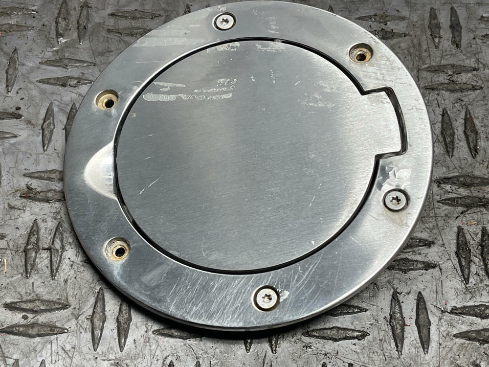 2001 Ford Mustang GT Bullitt Fuel Door 298