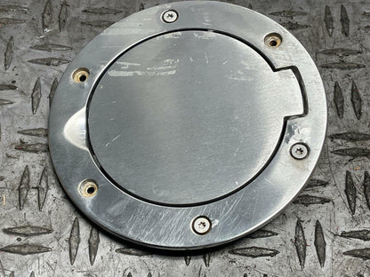 2001 Ford Mustang GT Bullitt Fuel Door 298