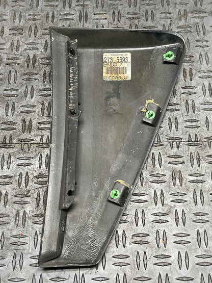 2003-04 Ford Mustang SVT Cobra Side Scoops UA Black 36k Miles 305