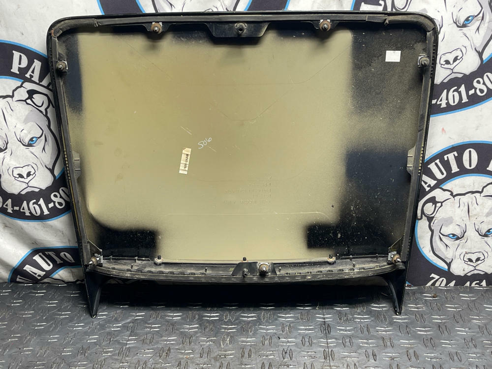 2001 Ford Mustang GT Bullitt GT Hood Scoop 24k Miles 306