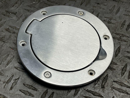 2001 Ford Mustang GT Bullitt OEM Fuel Door 24k Miles 306