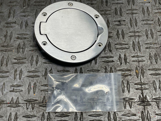 2001 Ford Mustang GT Bullitt OEM Fuel Door 24k Miles 306