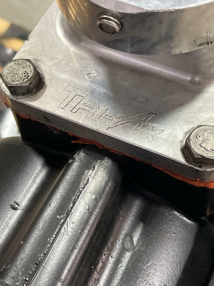 2003-04 Ford Mustang Cobra T56 Swap, Mcleod Rxt, 26 Spline 304