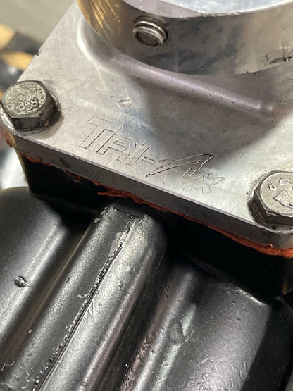 2003-04 Ford Mustang Cobra T56 Swap, Mcleod Rxt, 26 Spline 304