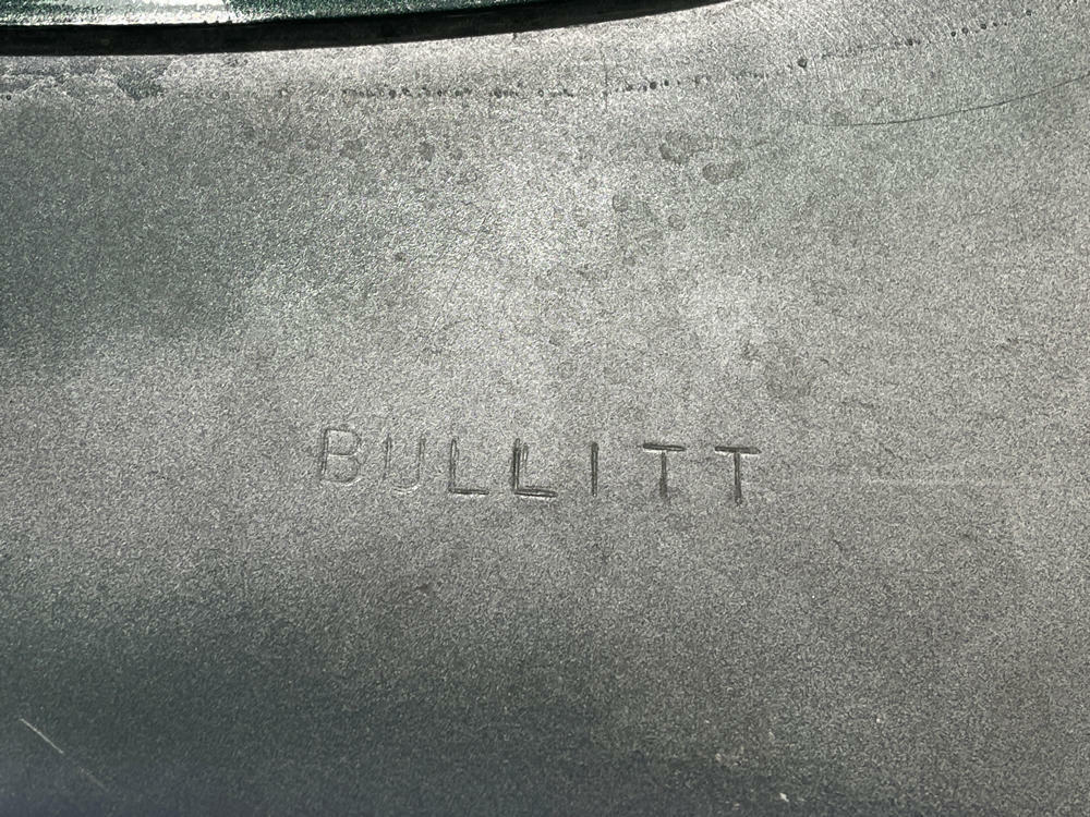 2001 Ford Mustang GT Bullitt C-Pillars & Glass 51k Miles 306