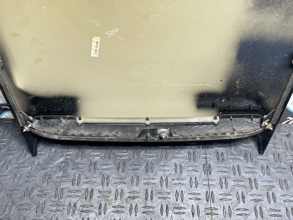 2001 Ford Mustang GT Bullitt GT Hood Scoop 24k Miles 306