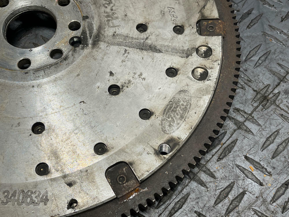 2003-04 Ford Mustang SVT Cobra OEM Flywheel 8 Bolt 292