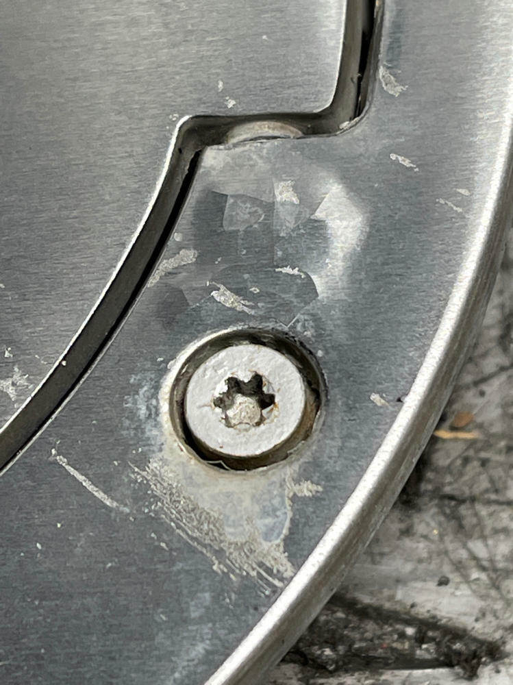 2001 Ford Mustang GT Bullitt Fuel Door 298