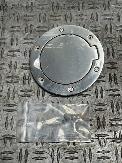 2001 Ford Mustang GT Bullitt Fuel Door 298