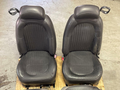 2001 Ford Mustang Bullitt Seats Front & Rear 298