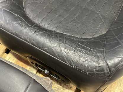 2001 Ford Mustang Bullitt Seats Front & Rear 298