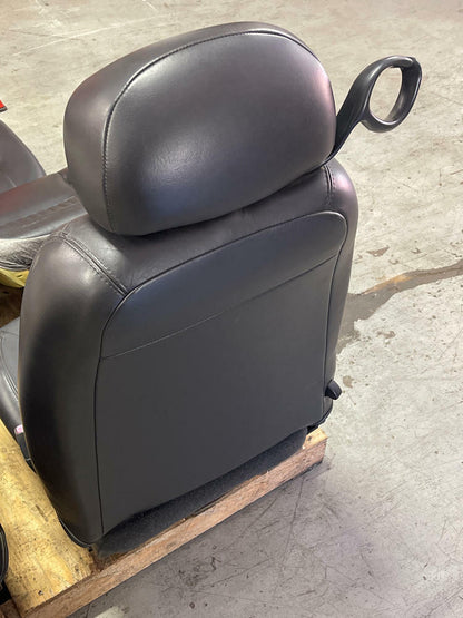 2001 Ford Mustang Bullitt Seats Front & Rear 298