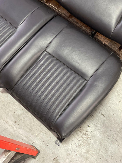 2001 Ford Mustang Bullitt Seats Front & Rear 298