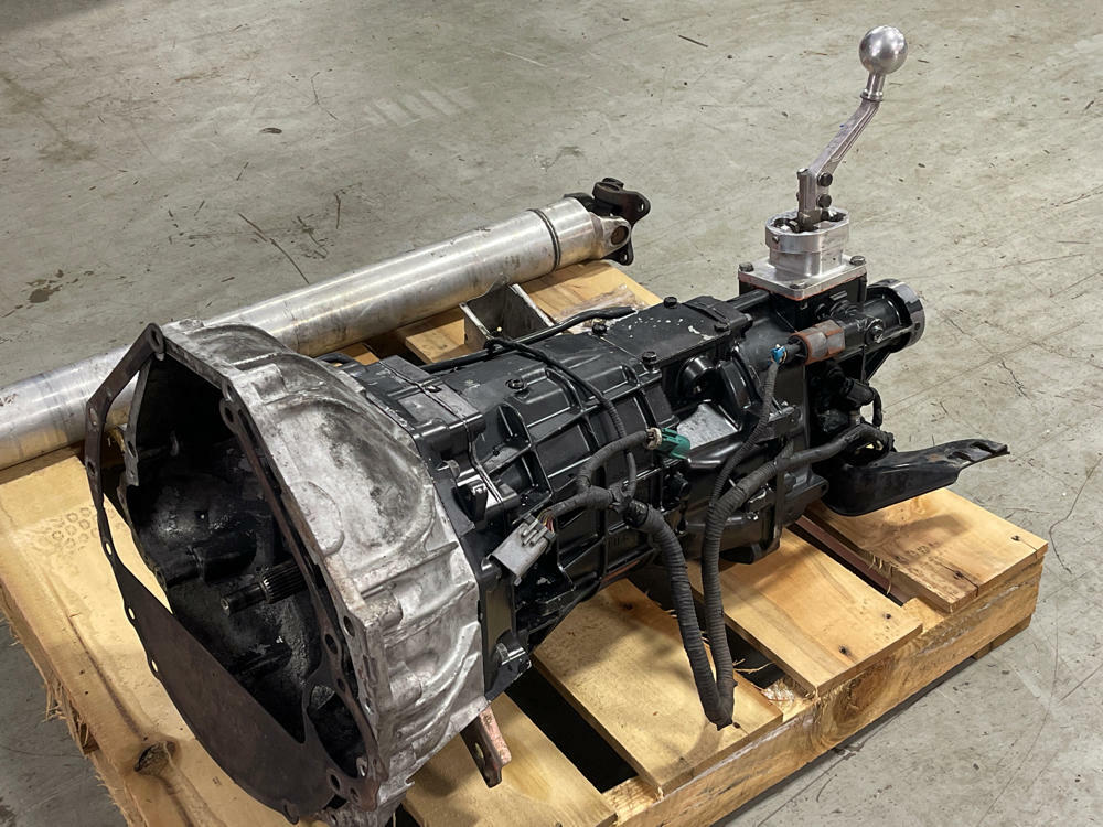 2003-04 Ford Mustang Cobra T56 Swap, Mcleod Rxt, 26 Spline 304