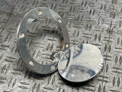 2001 Ford Mustang GT Bullitt Fuel Door 298