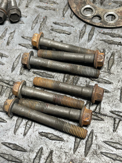 2003-04 Ford Mustang SVT Cobra Tremec T56 Hardware 292