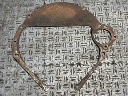 2003-04 Ford Mustang SVT Cobra 4.6 OEM Mid Plate Dust Sheild