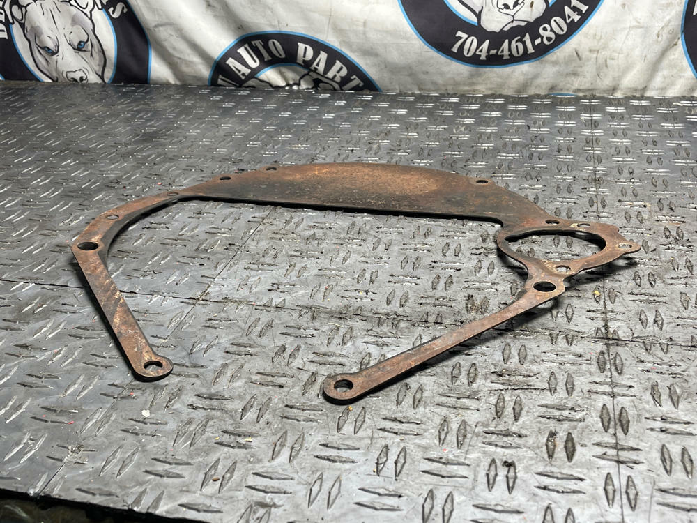 2003-04 Ford Mustang SVT Cobra 4.6 OEM Mid Plate Dust Sheild