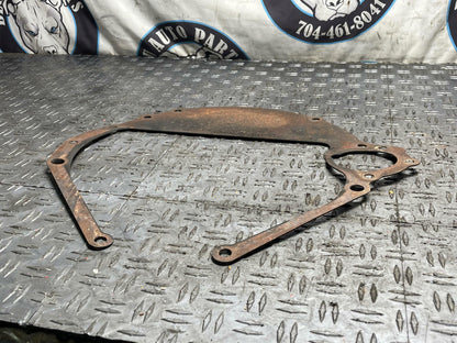 2003-04 Ford Mustang SVT Cobra 4.6 OEM Mid Plate Dust Sheild