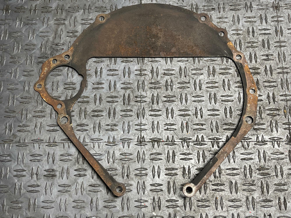 2003-04 Ford Mustang SVT Cobra 4.6 OEM Mid Plate Dust Sheild