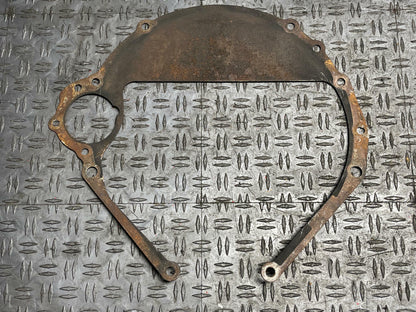 2003-04 Ford Mustang SVT Cobra 4.6 OEM Mid Plate Dust Sheild