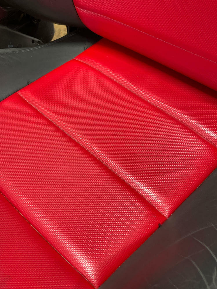 2003-04 Ford Mustang SVT Cobra Seats 10A Recovers 304