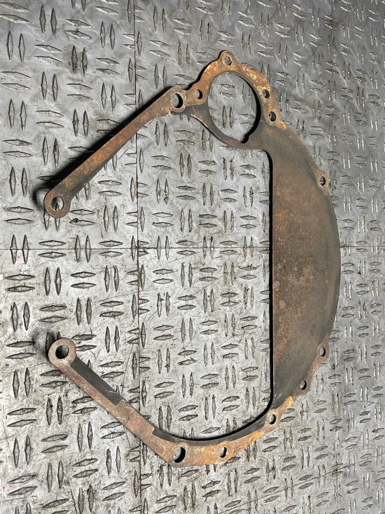 2003-04 Ford Mustang SVT Cobra 4.6 OEM Mid Plate Dust Sheild
