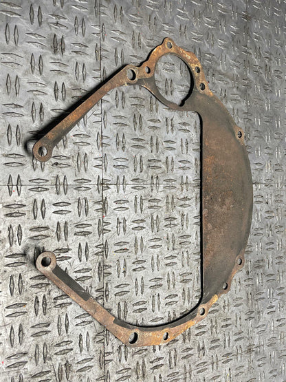 2003-04 Ford Mustang SVT Cobra 4.6 OEM Mid Plate Dust Sheild