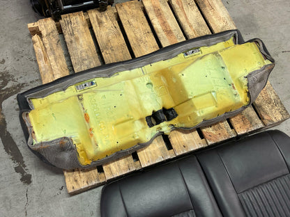 2001 Ford Mustang Bullitt Seats Front & Rear 298
