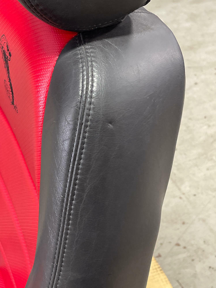 2003-04 Ford Mustang SVT Cobra Seats 10A Recovers 304