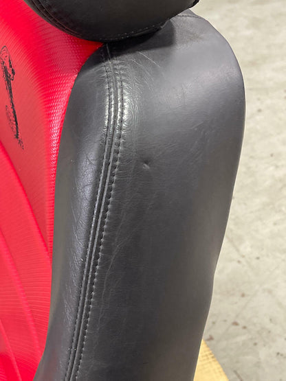 2003-04 Ford Mustang SVT Cobra Seats 10A Recovers 304