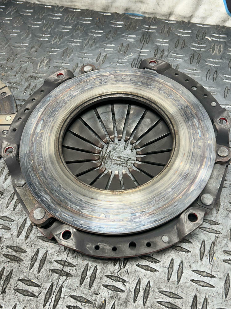 2003-04 Ford Mustang Cobra T56 Swap, Mcleod Rxt, 26 Spline 304