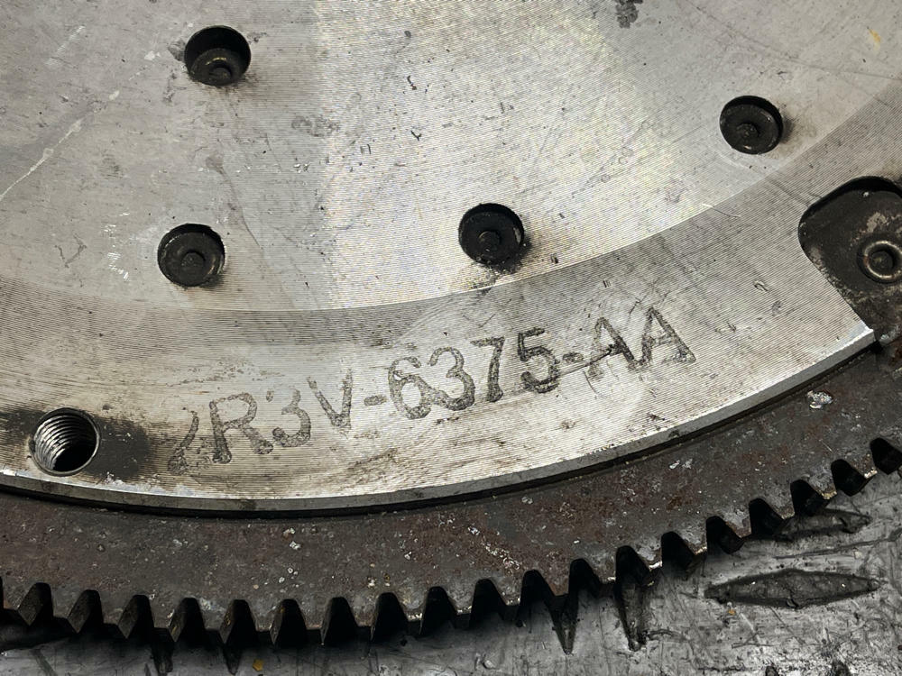 2003-04 Ford Mustang SVT Cobra OEM Flywheel 8 Bolt 292